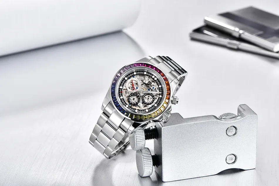 Pagani Design Men’s Watch 1653