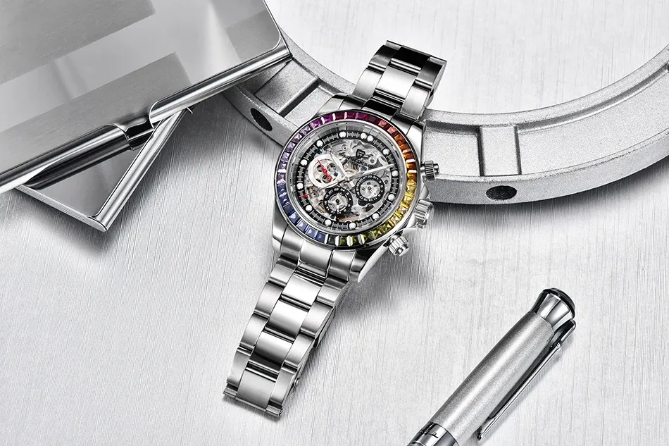 Pagani Design Men’s Watch 1653