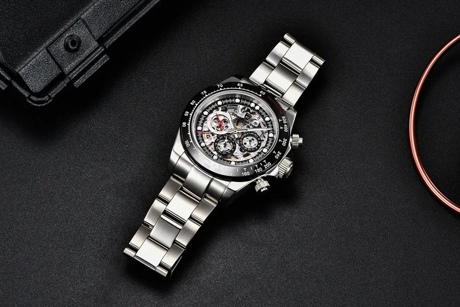 Pagani Design Men’s Watch 1653