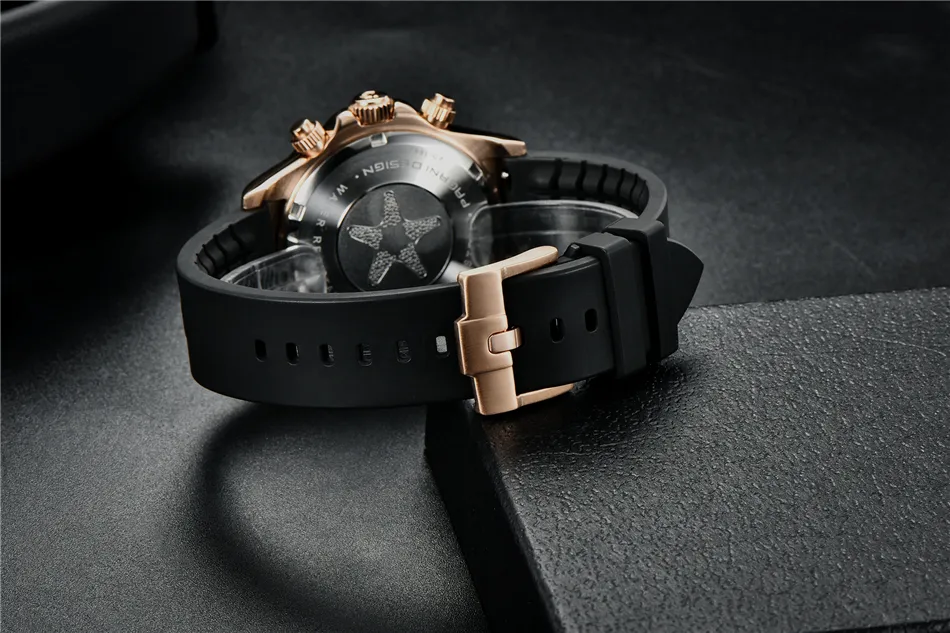 Pagani Design Men’s Watch 1664