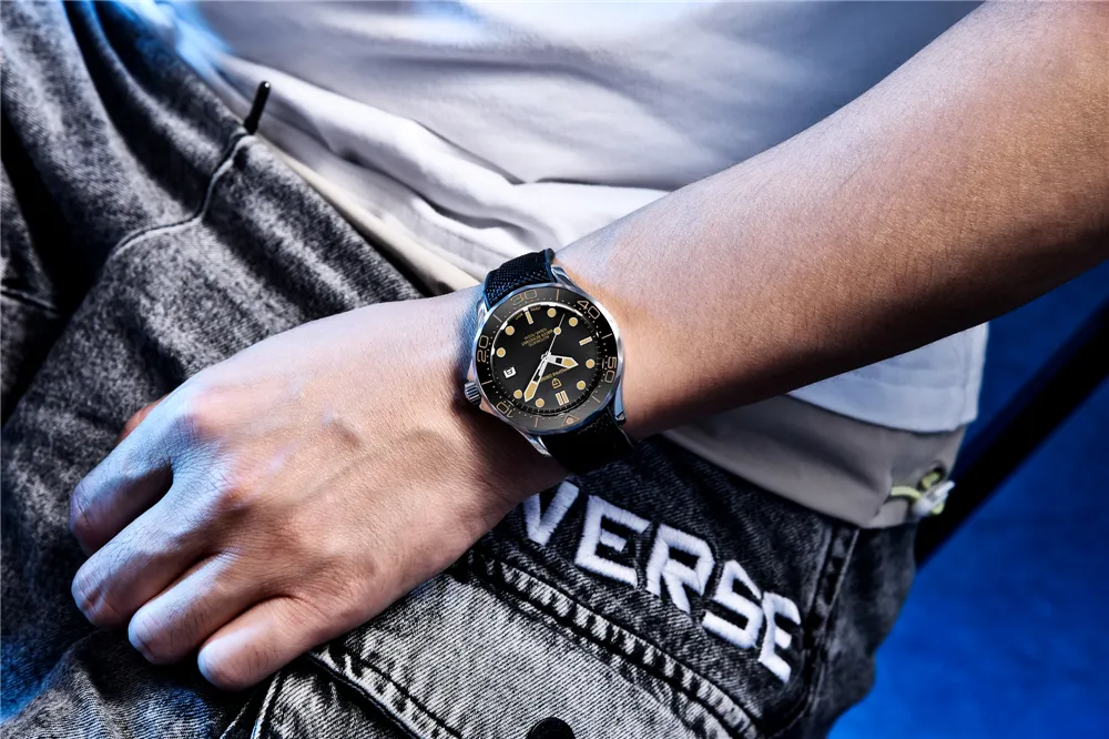 Pagani Design Men’s Watch 1667