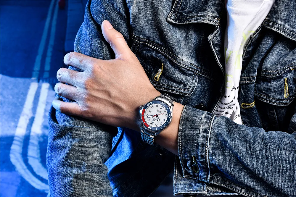 Pagani Design Men’s Watch 1667