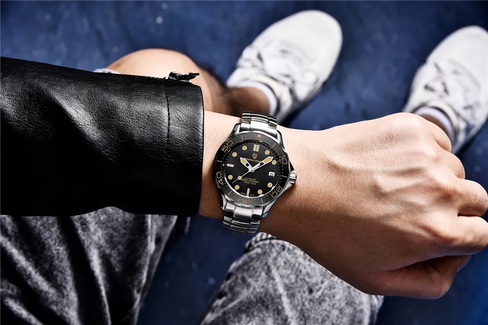 Pagani Design Men’s Watch 1667