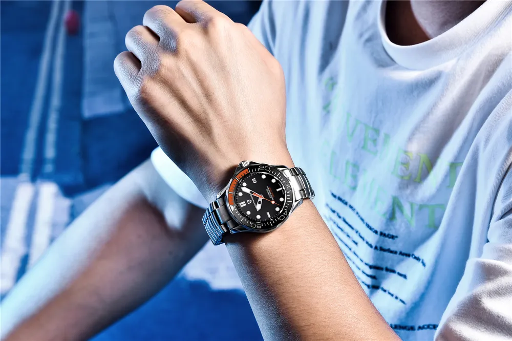 Pagani Design Men’s Watch 1667