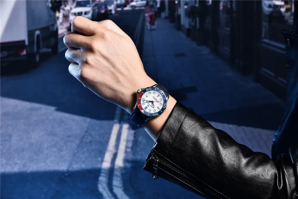 Pagani Design Men’s Watch 1667