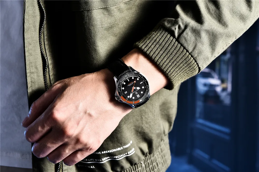 Pagani Design Men’s Watch 1667