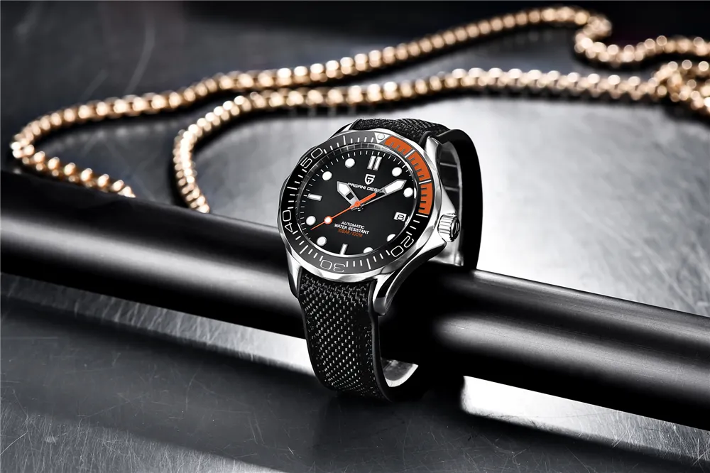 Pagani Design Men’s Watch 1667