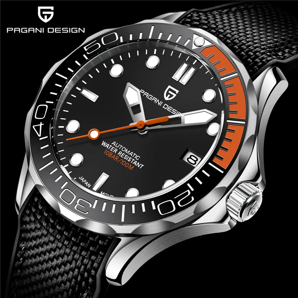 Pagani Design Men’s Watch 1667