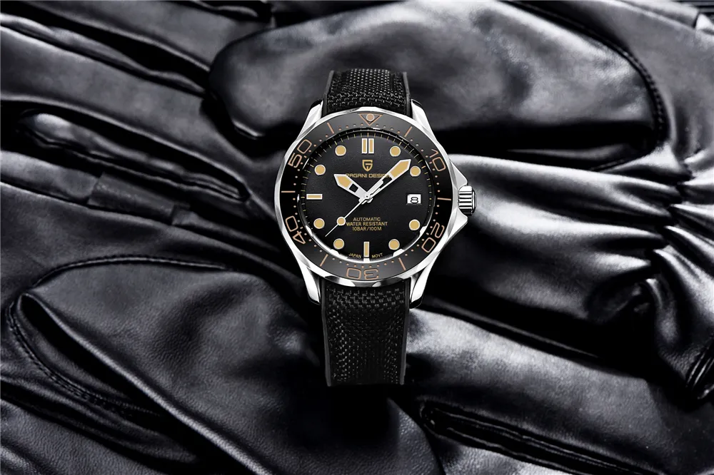 Pagani Design Men’s Watch 1667