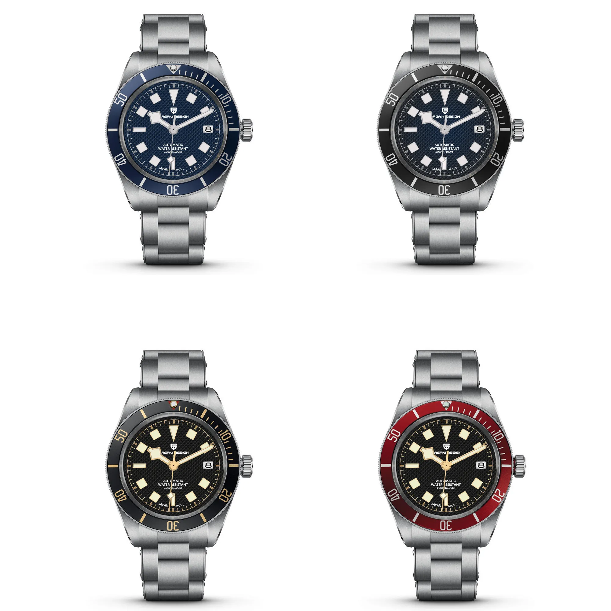 Pagani Design Men’s Watch 1671