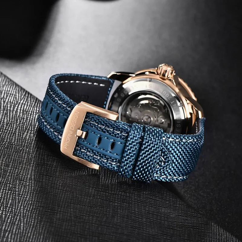 Pagani Design Men’s Watch 1674