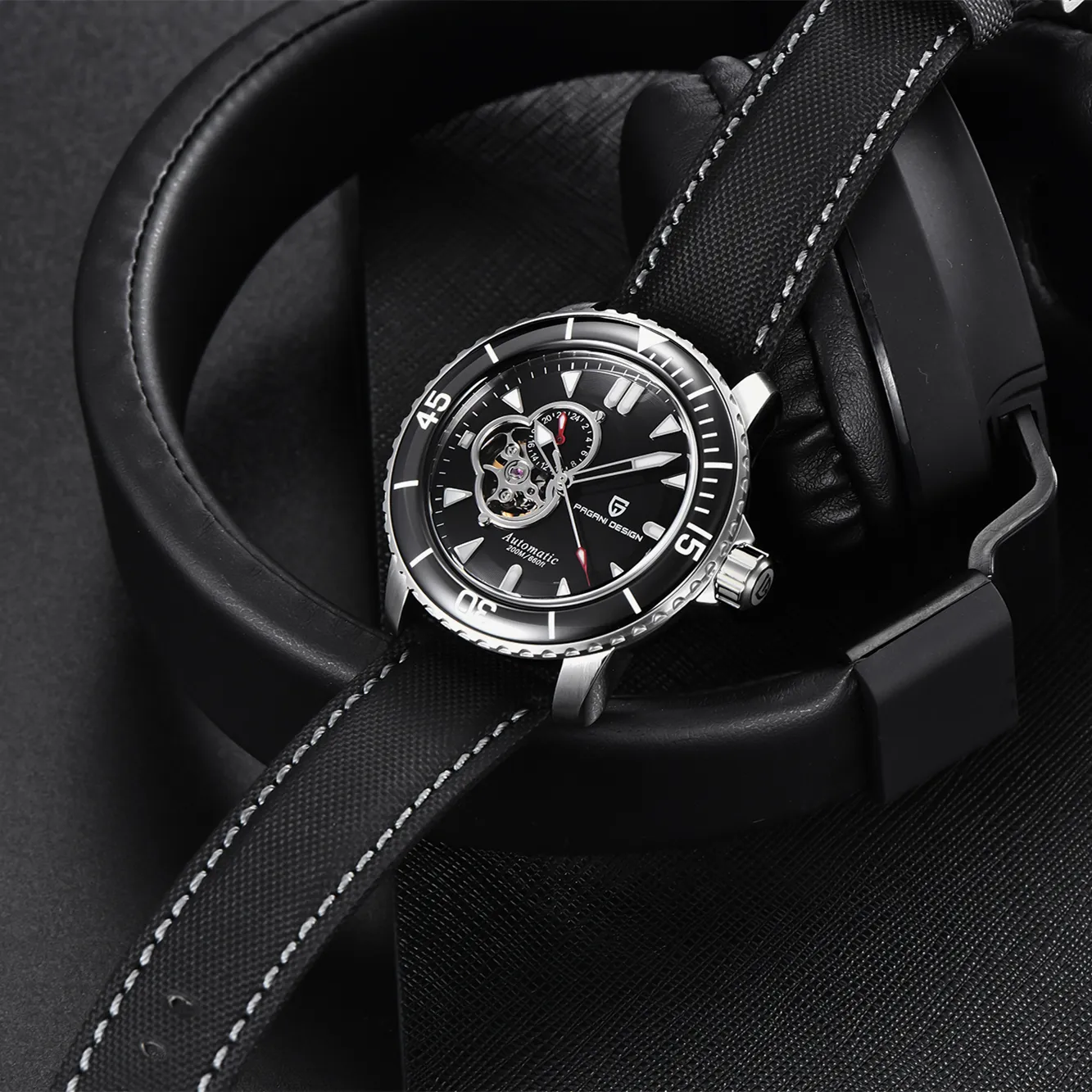 Pagani Design Men’s Watch 1674