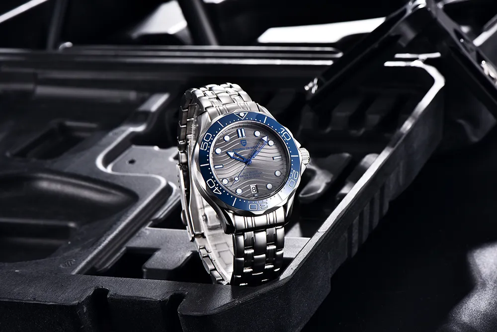 Pagani Design Men’s Watch 1685