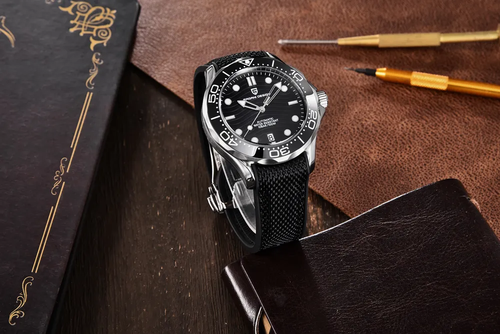 Pagani Design Men’s Watch 1685