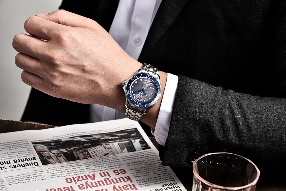 Pagani Design Men’s Watch 1685