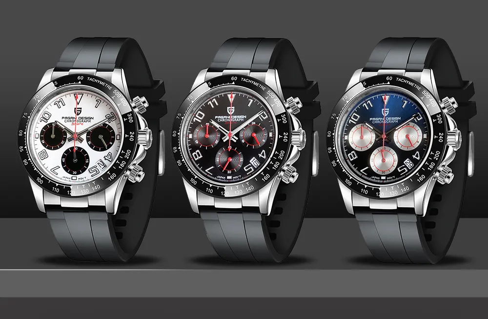 Pagani Design Men’s Watch 1687