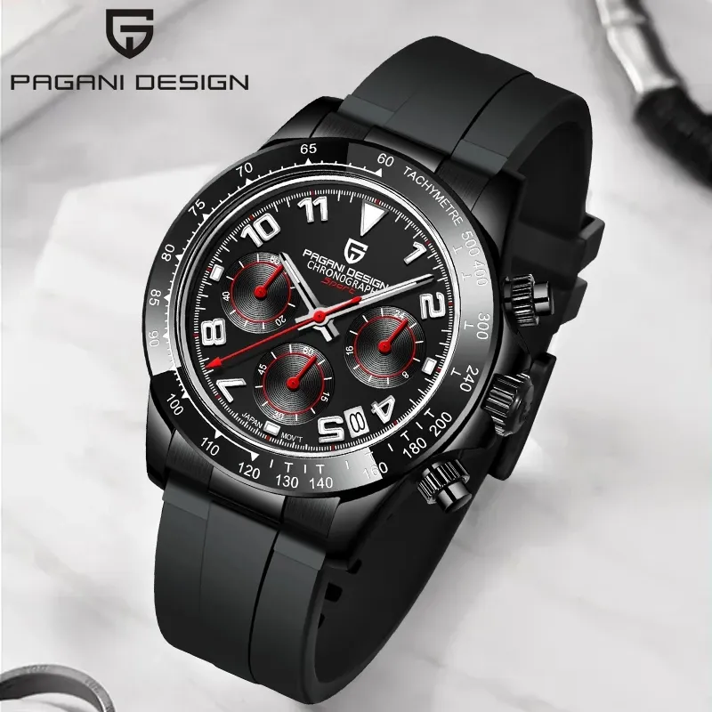 Pagani Design Men’s Watch 1687