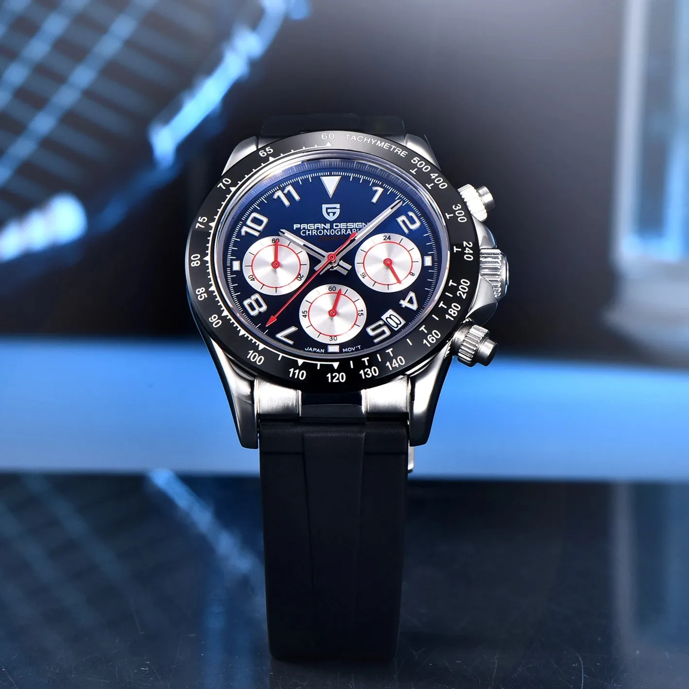 Pagani Design Men’s Watch 1687