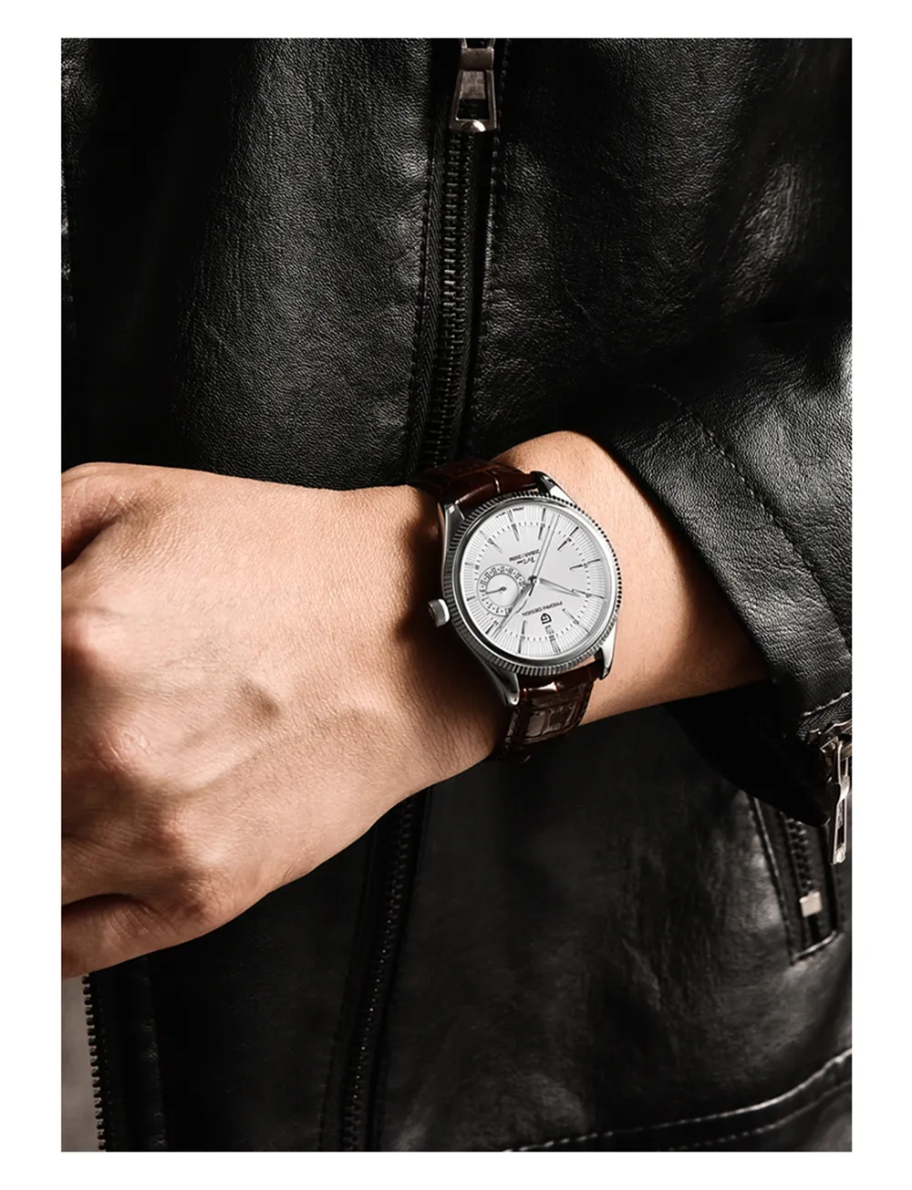 Pagani Design Men’s Watch 1689