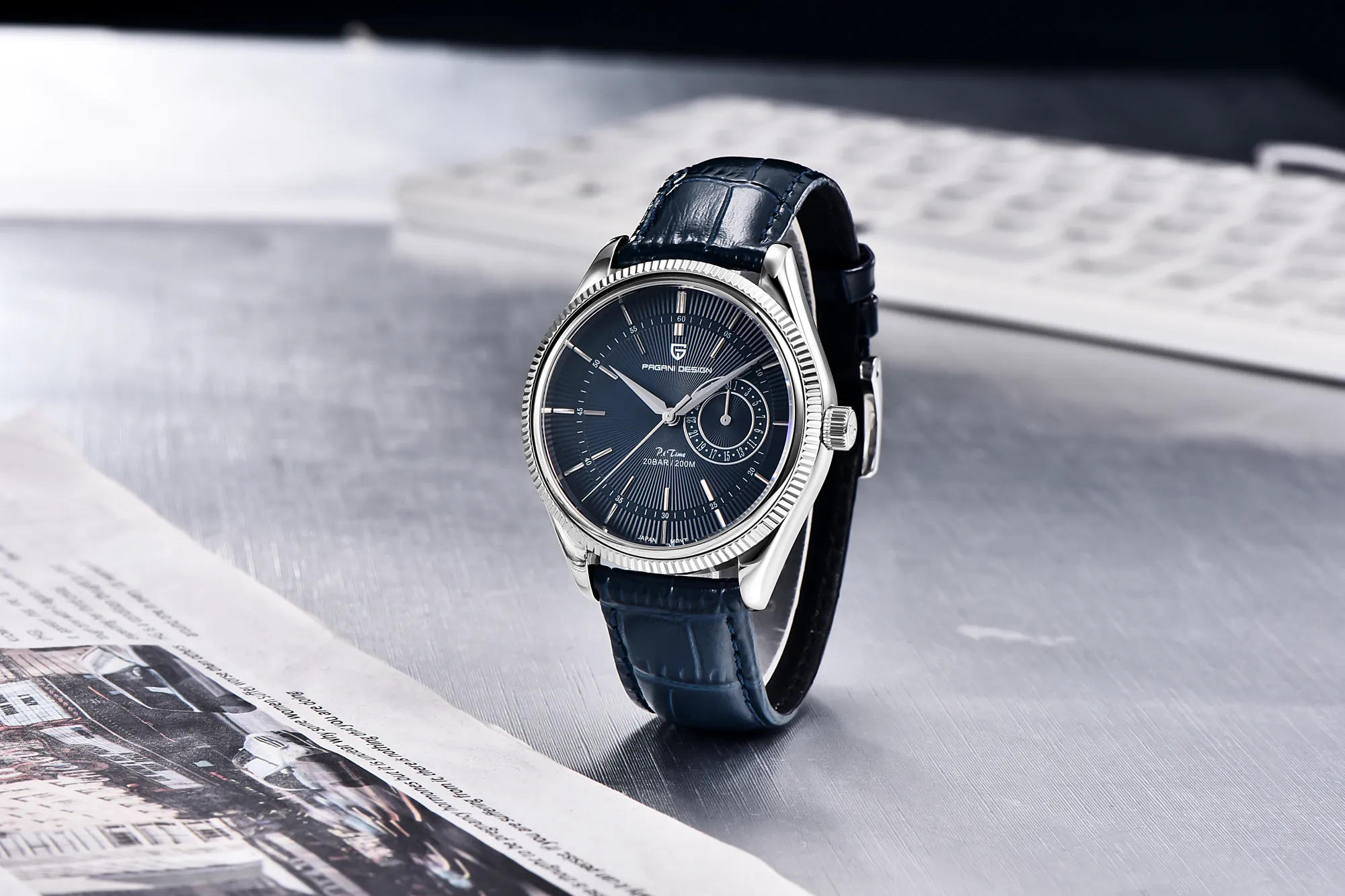 Pagani Design Men’s Watch 1689