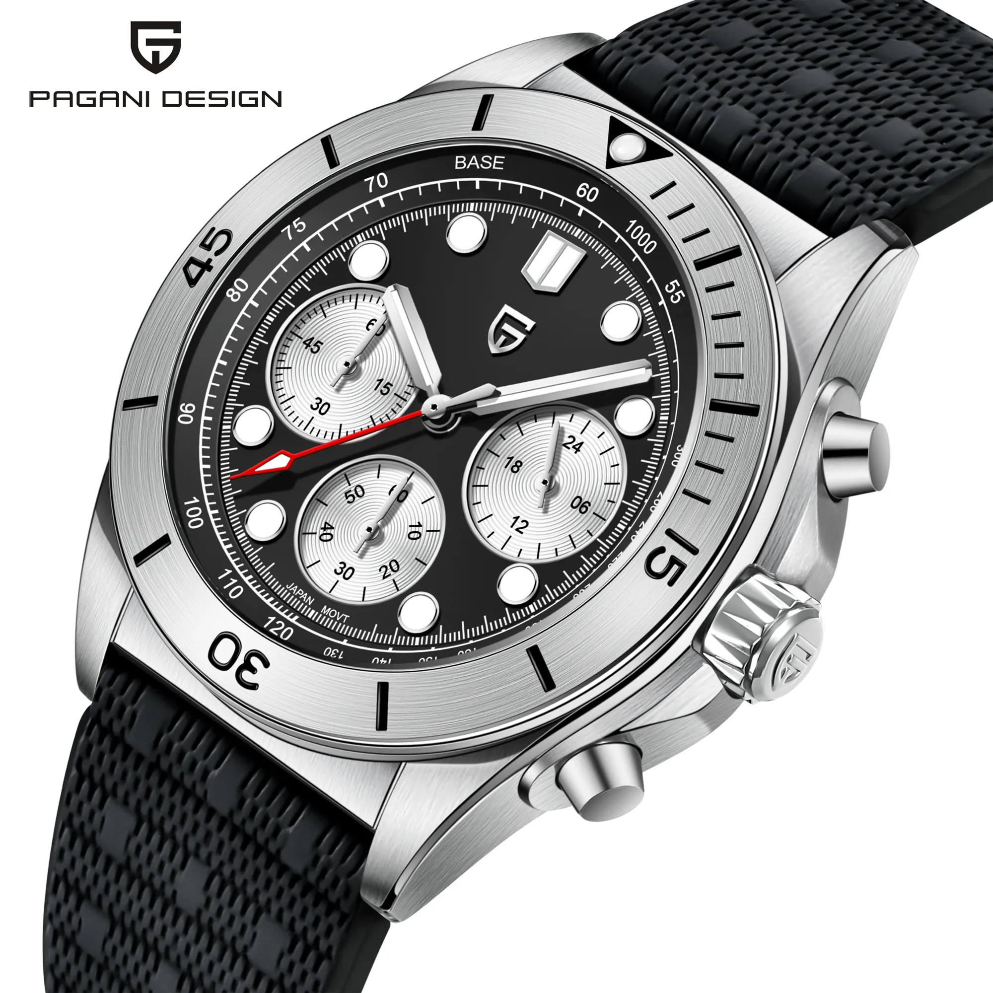 Pagani Design Men’s Watch 1705