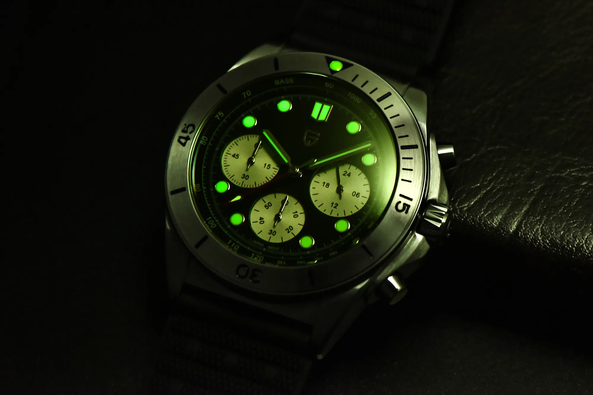 Pagani Design Men’s Watch 1705