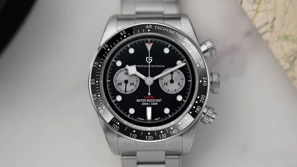 Pagani Design Men’s Watch 1718