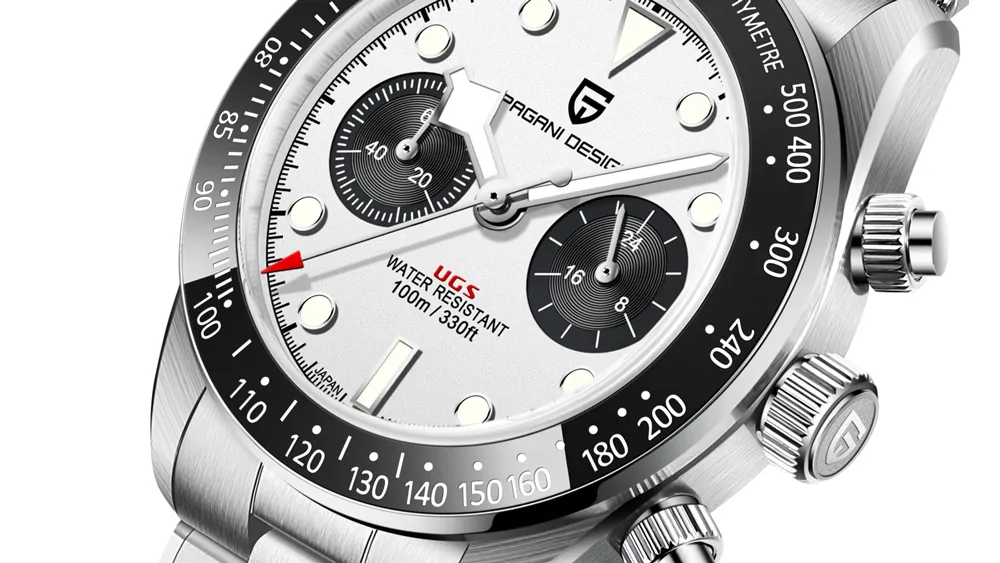 Pagani Design Men’s Watch 1718