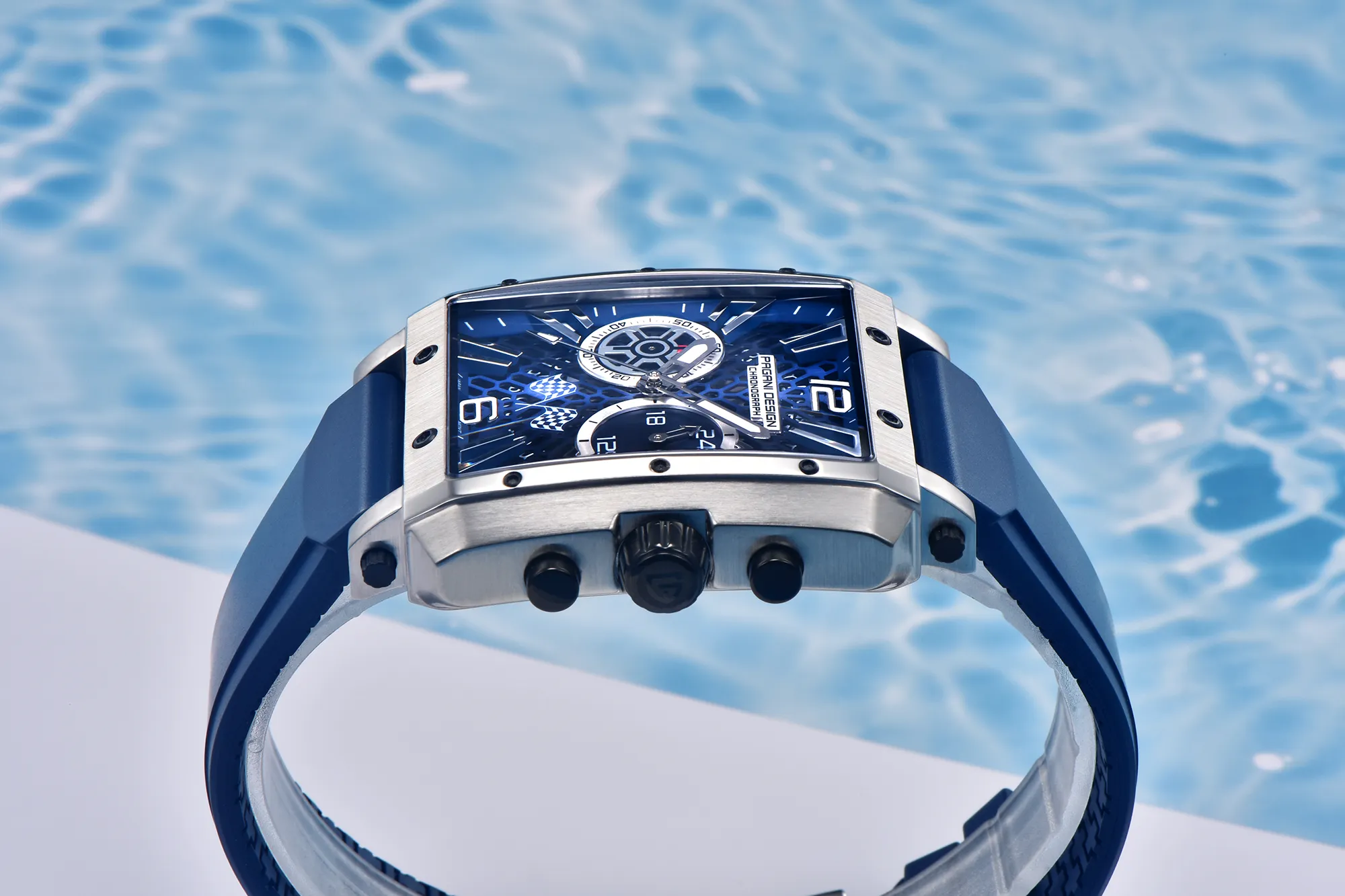 Pagani Design Men’s Watch 1725