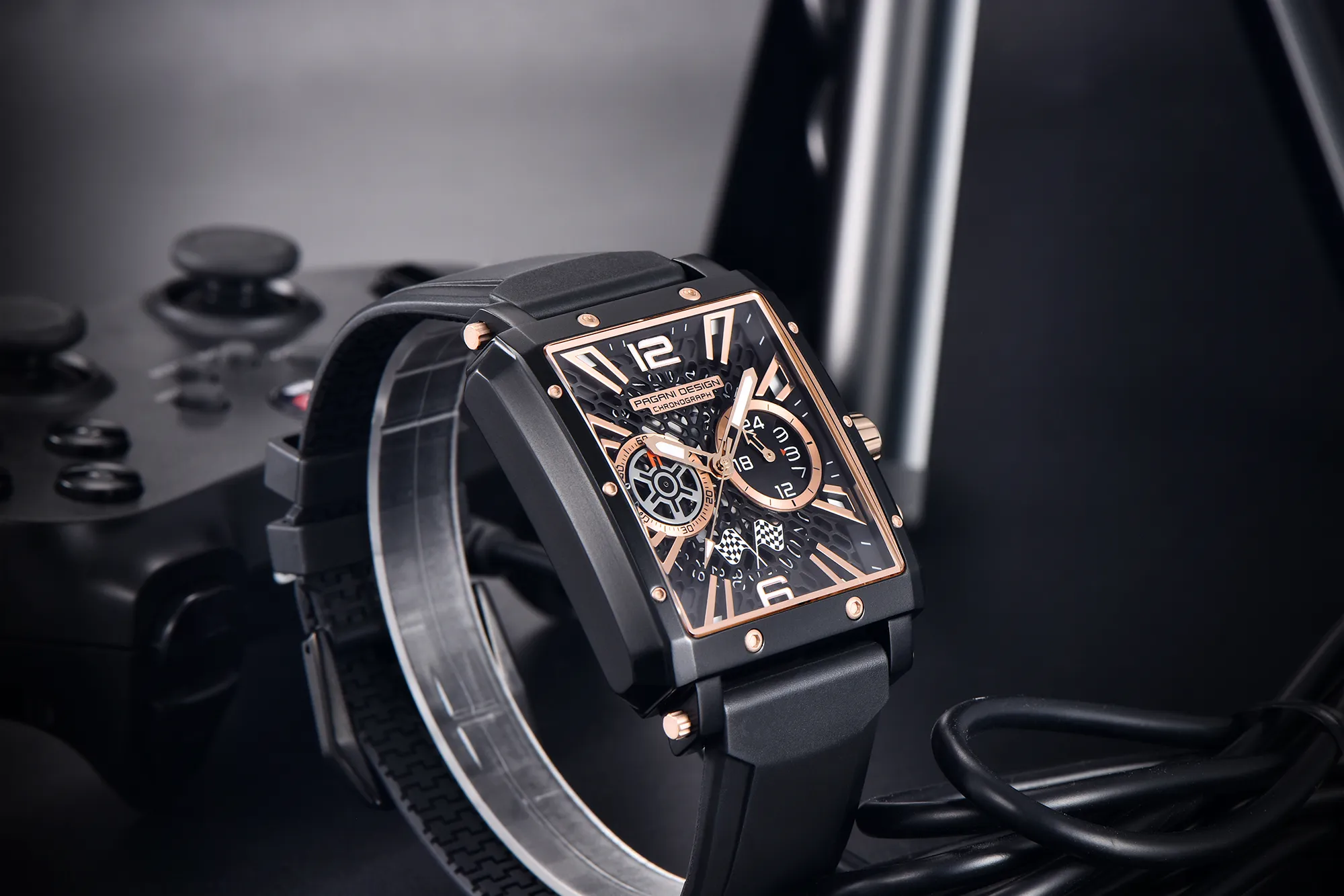 Pagani Design Men’s Watch 1725