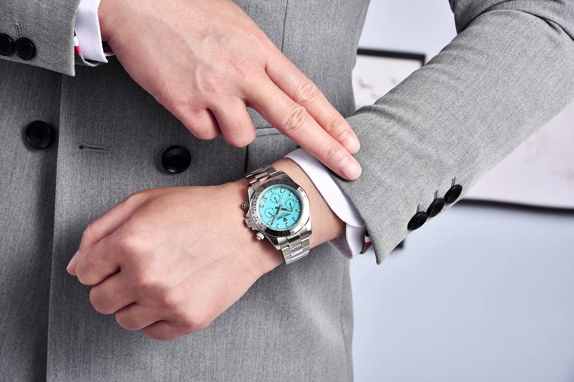 Pagani Design Men’s Watch 1727