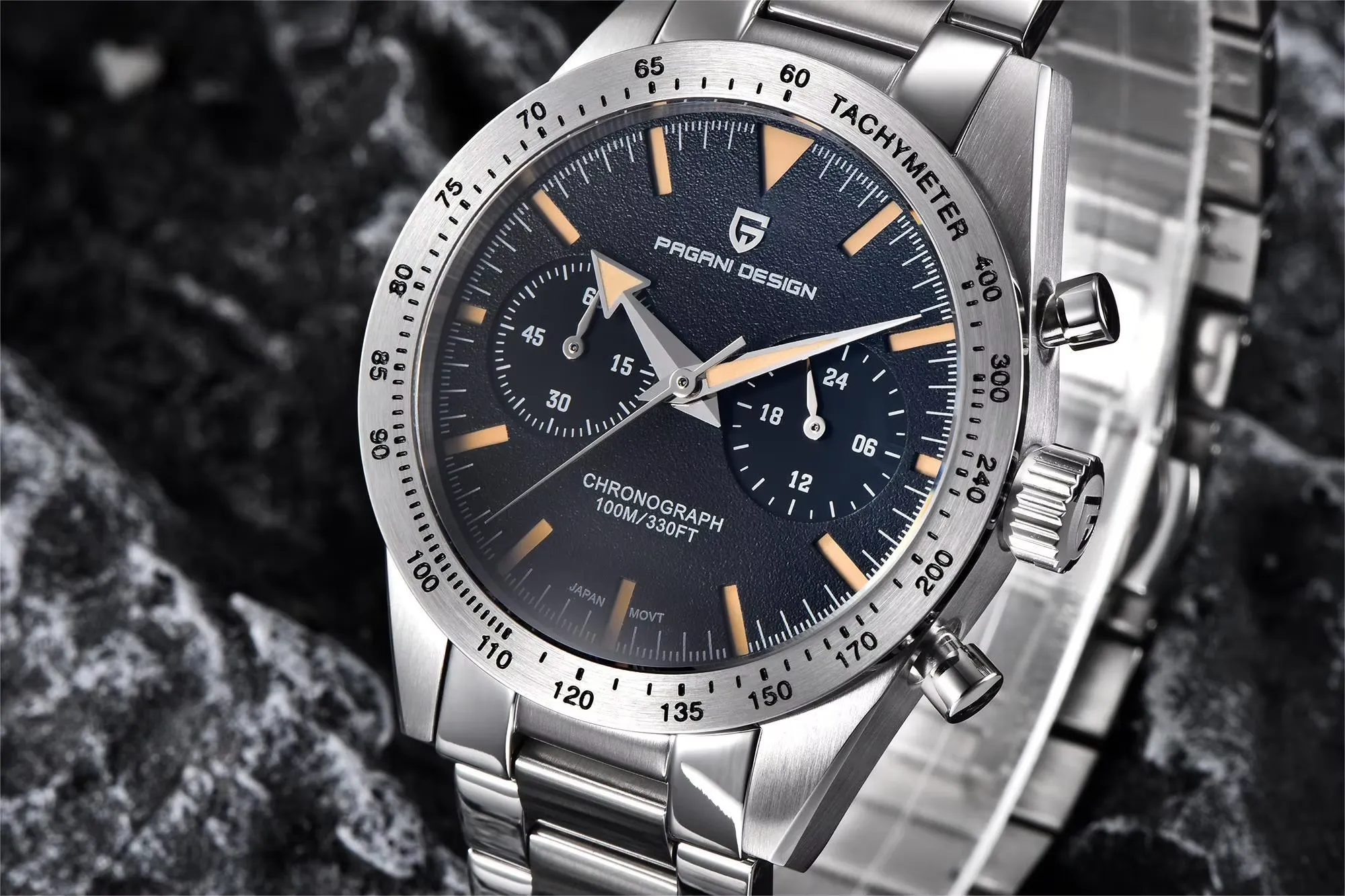 Pagani Design Men’s Watch 1766