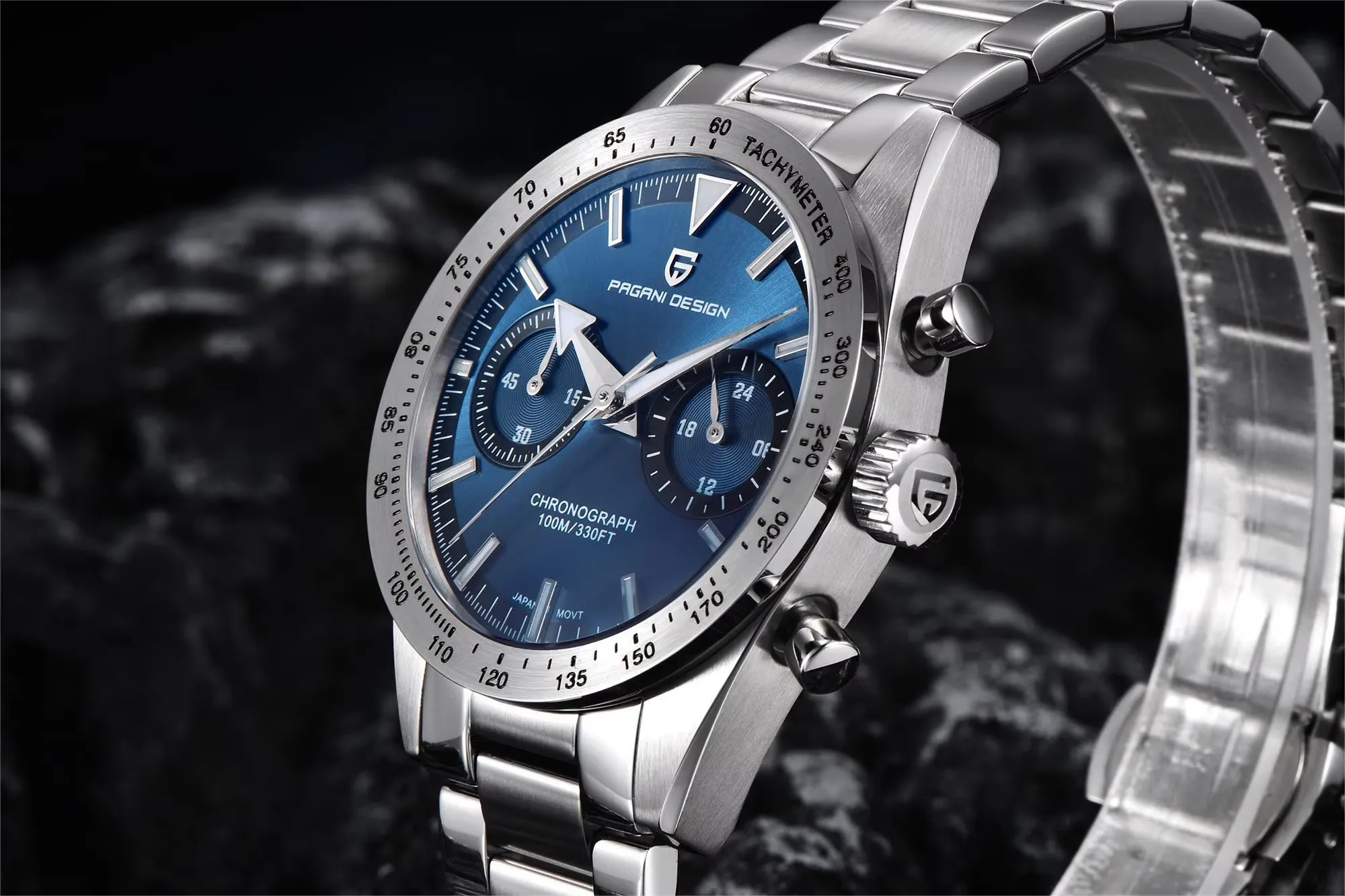 Pagani Design Men’s Watch 1766