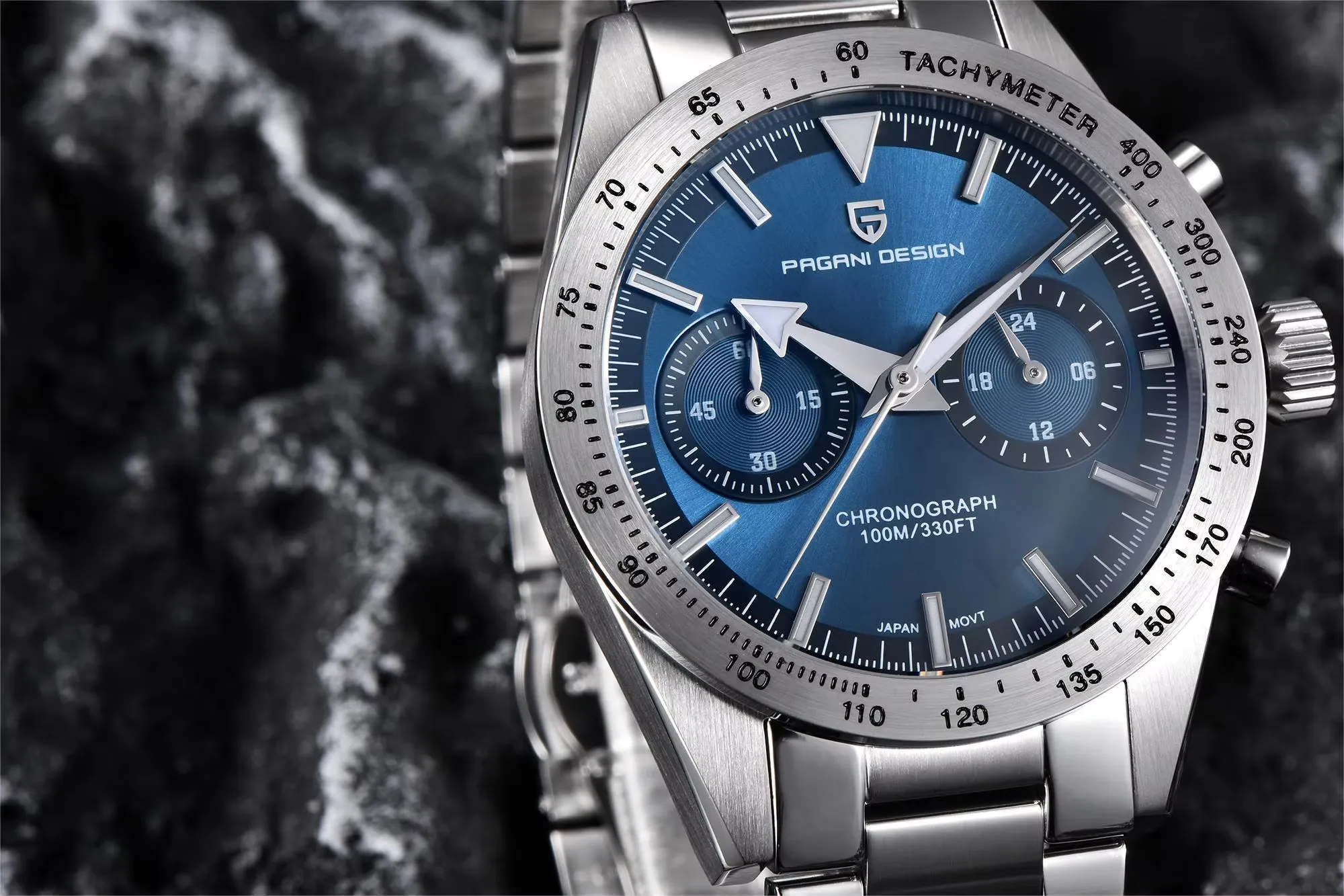 Pagani Design Men’s Watch 1766