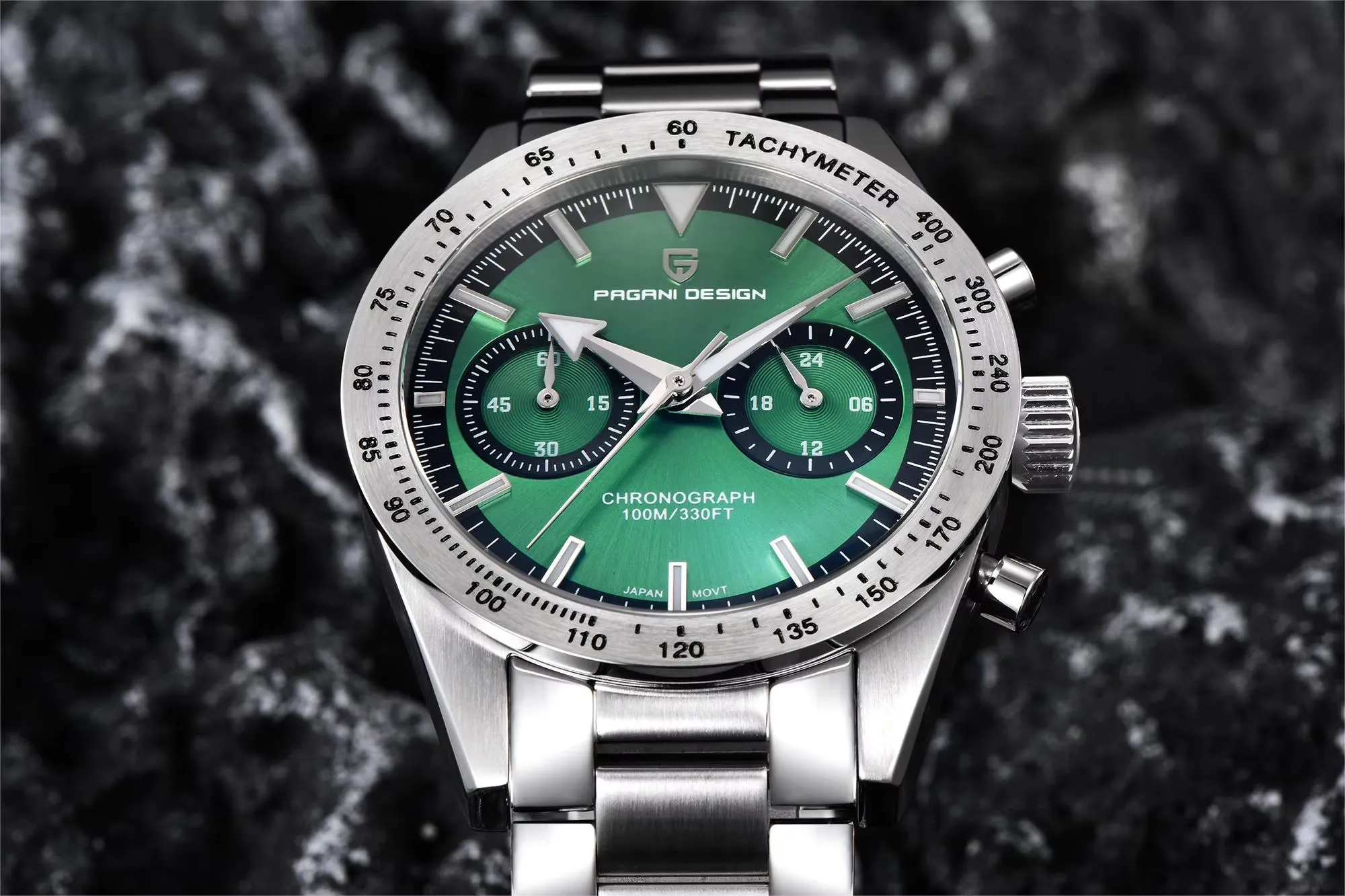 Pagani Design Men’s Watch 1766