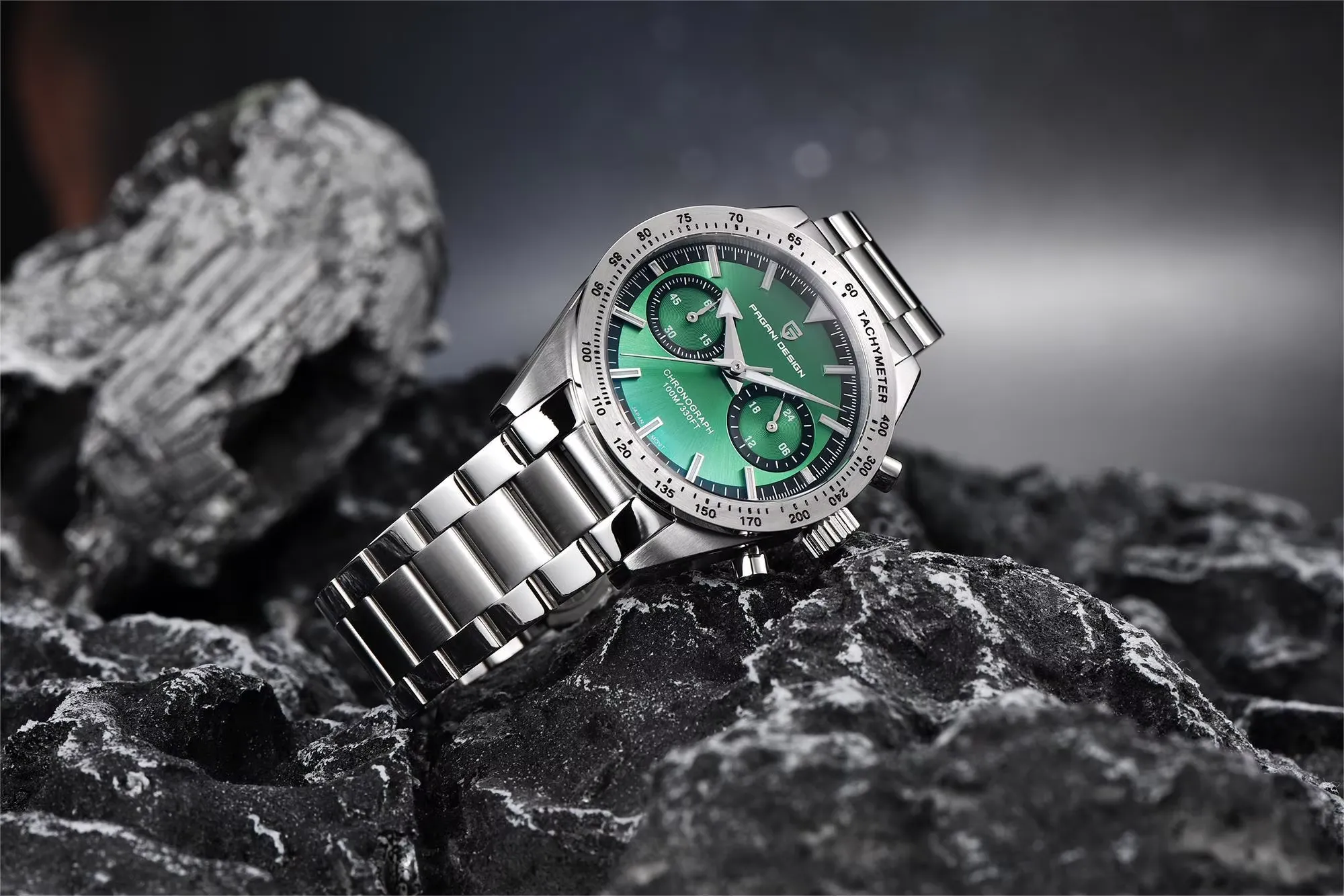 Pagani Design Men’s Watch 1766