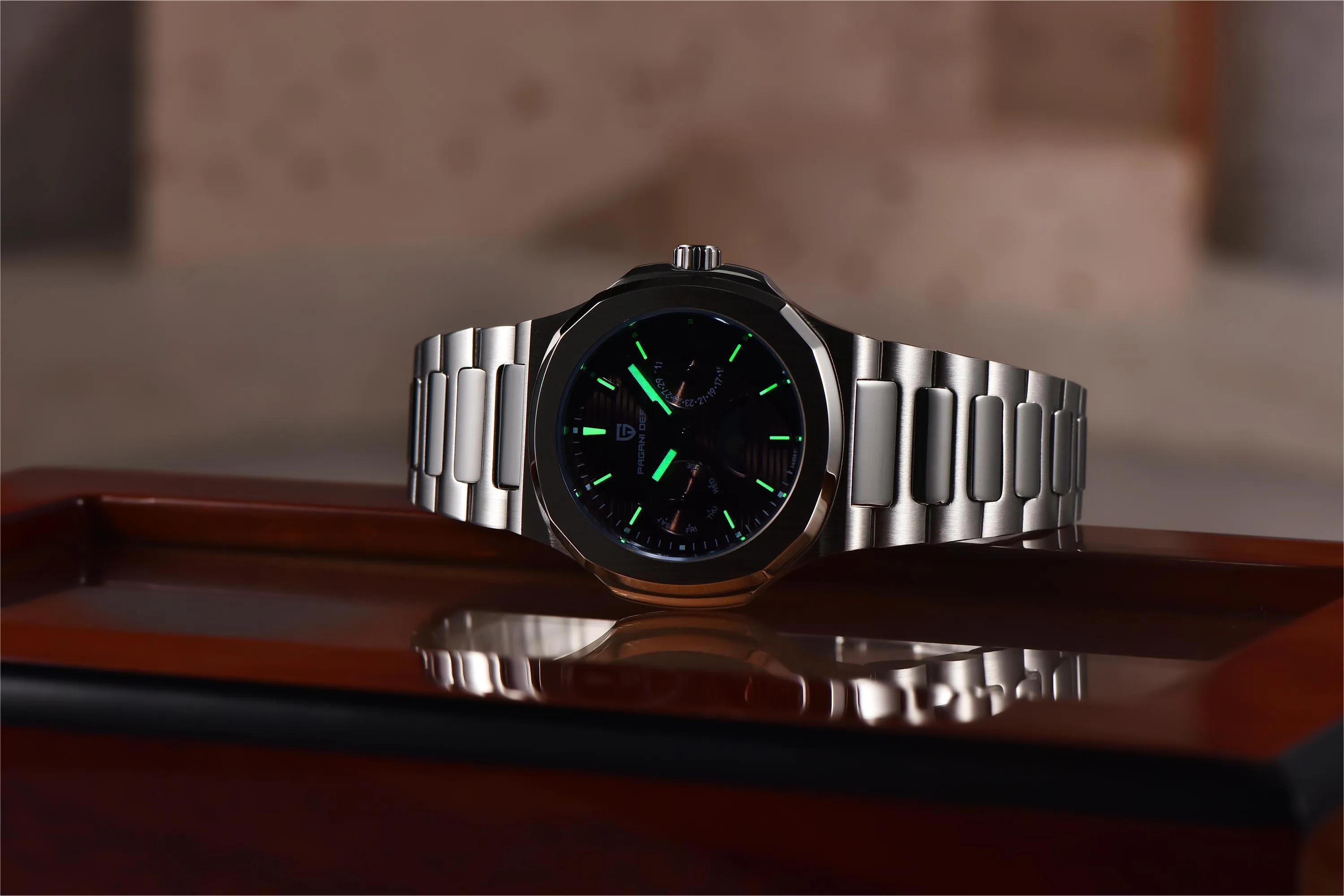 Pagani Design Men’s Watch PD1786