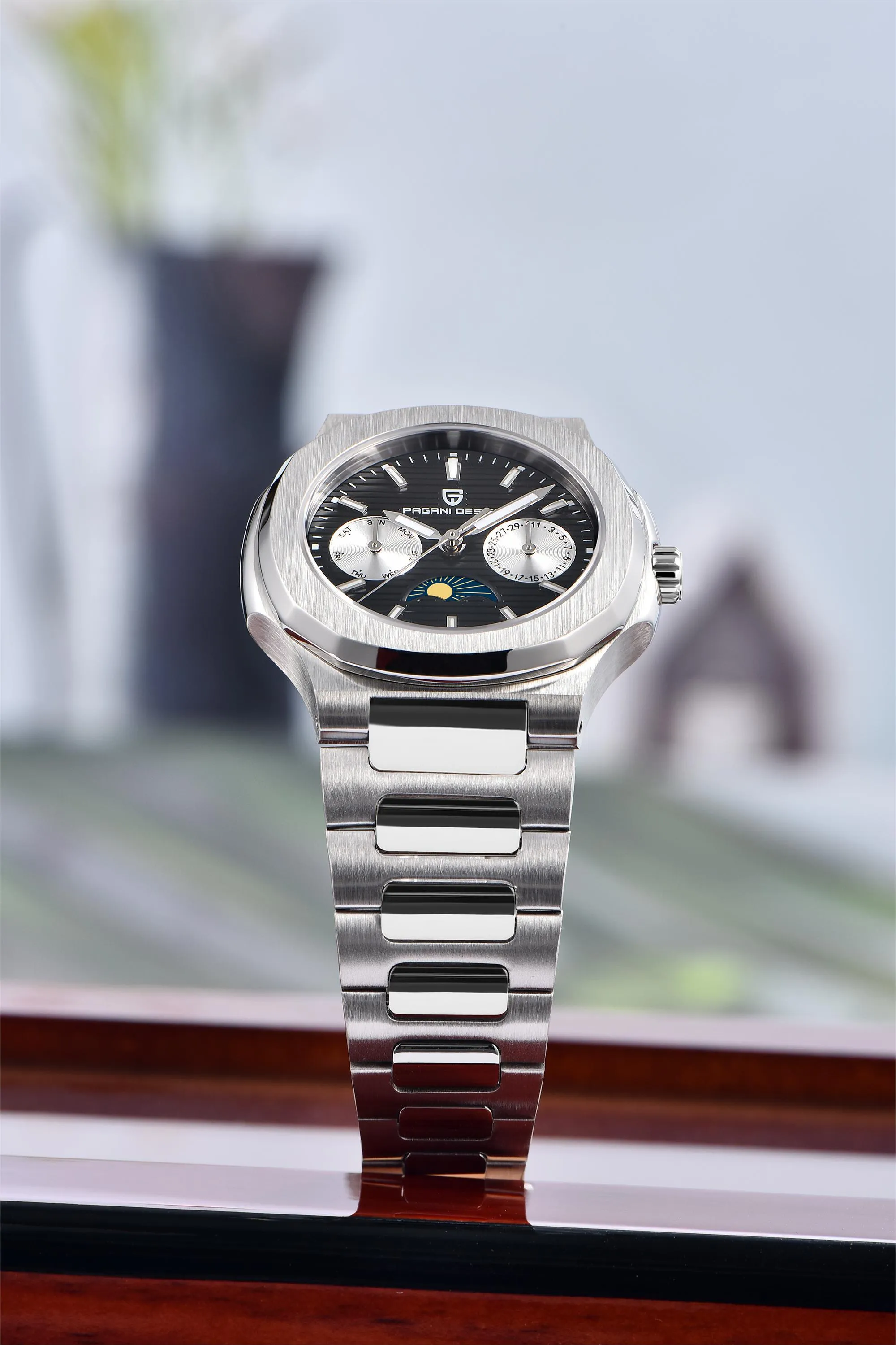 Pagani Design Men’s Watch PD1786