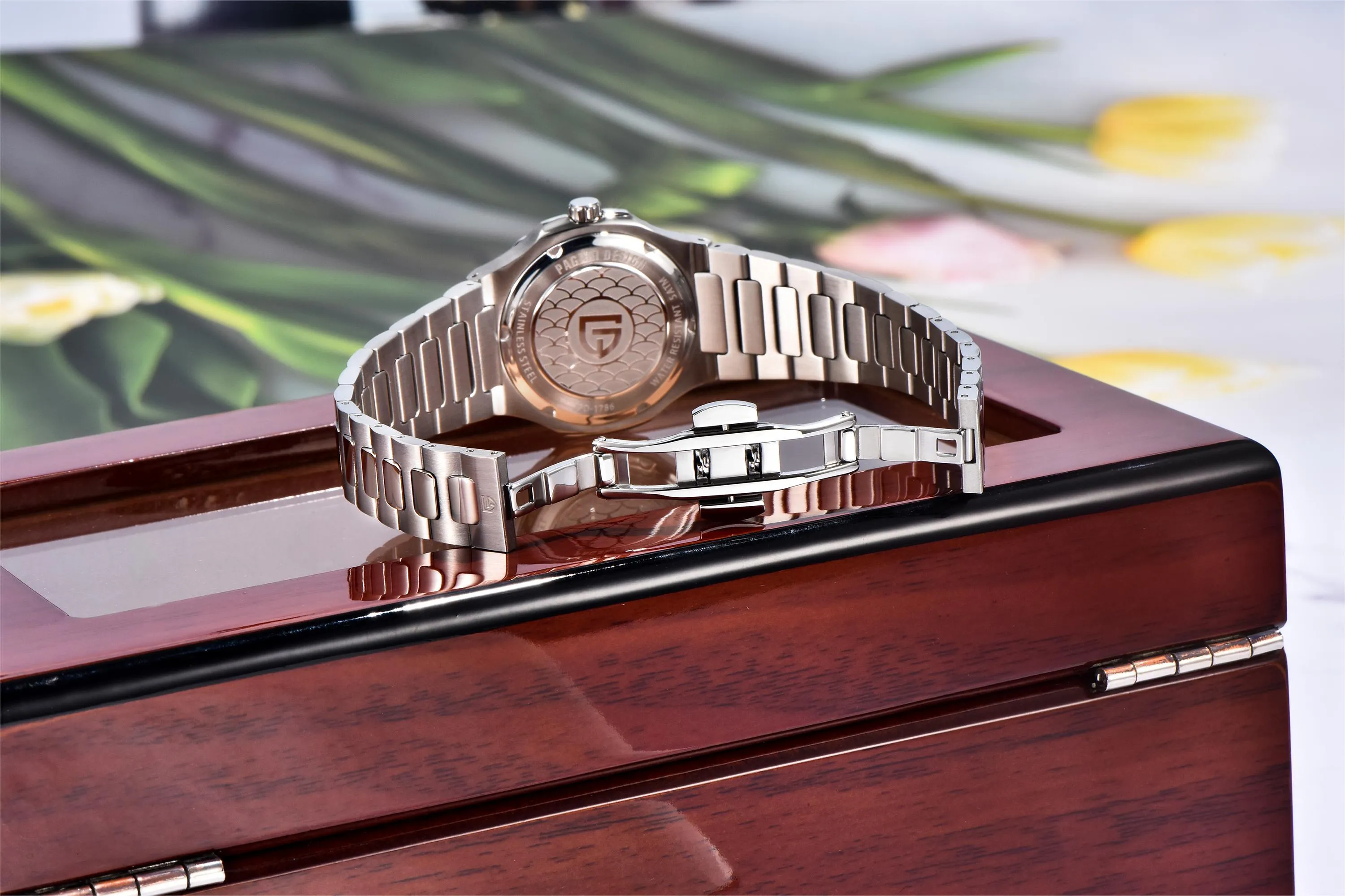 Pagani Design Men’s Watch PD1786