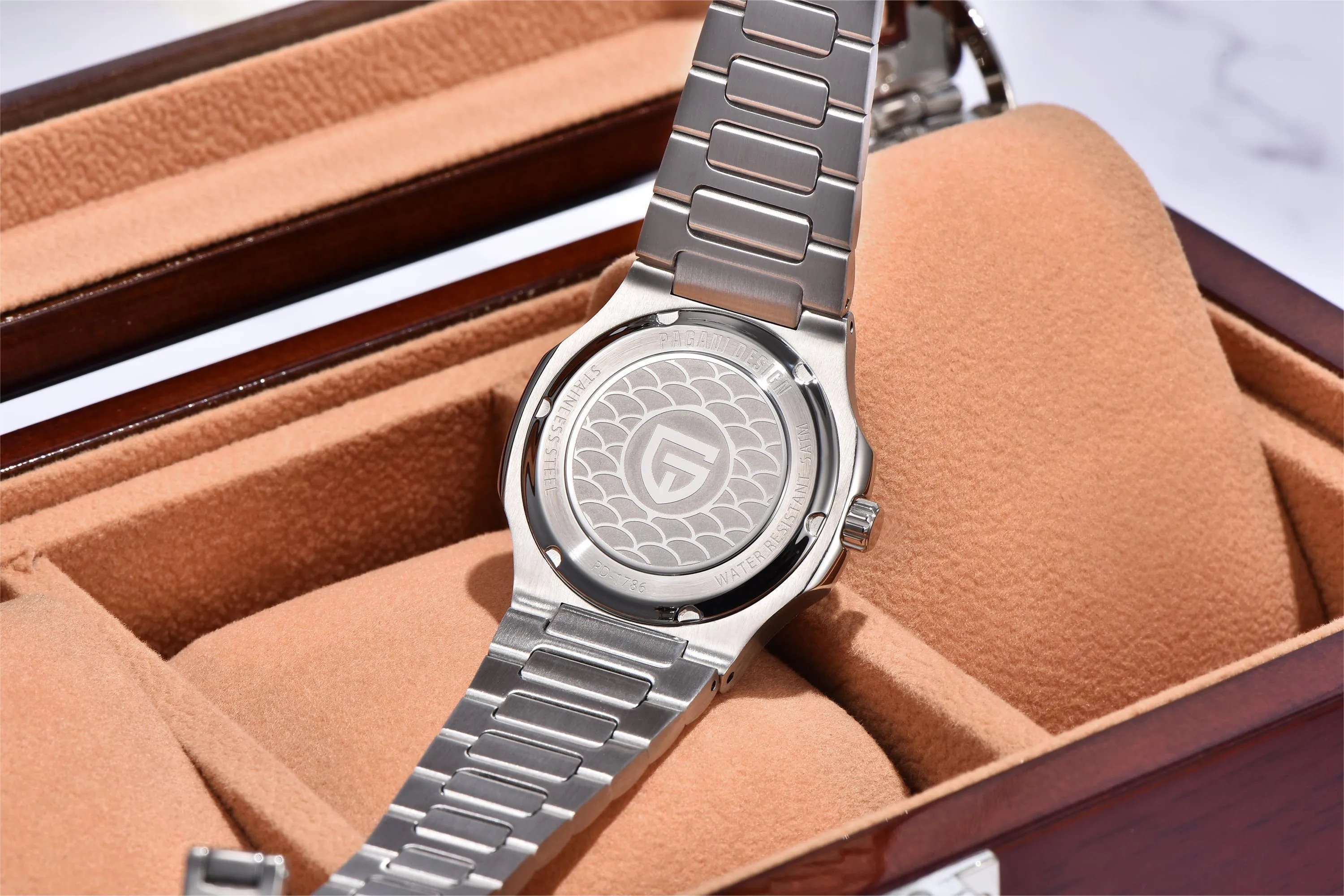 Pagani Design Men’s Watch PD1786