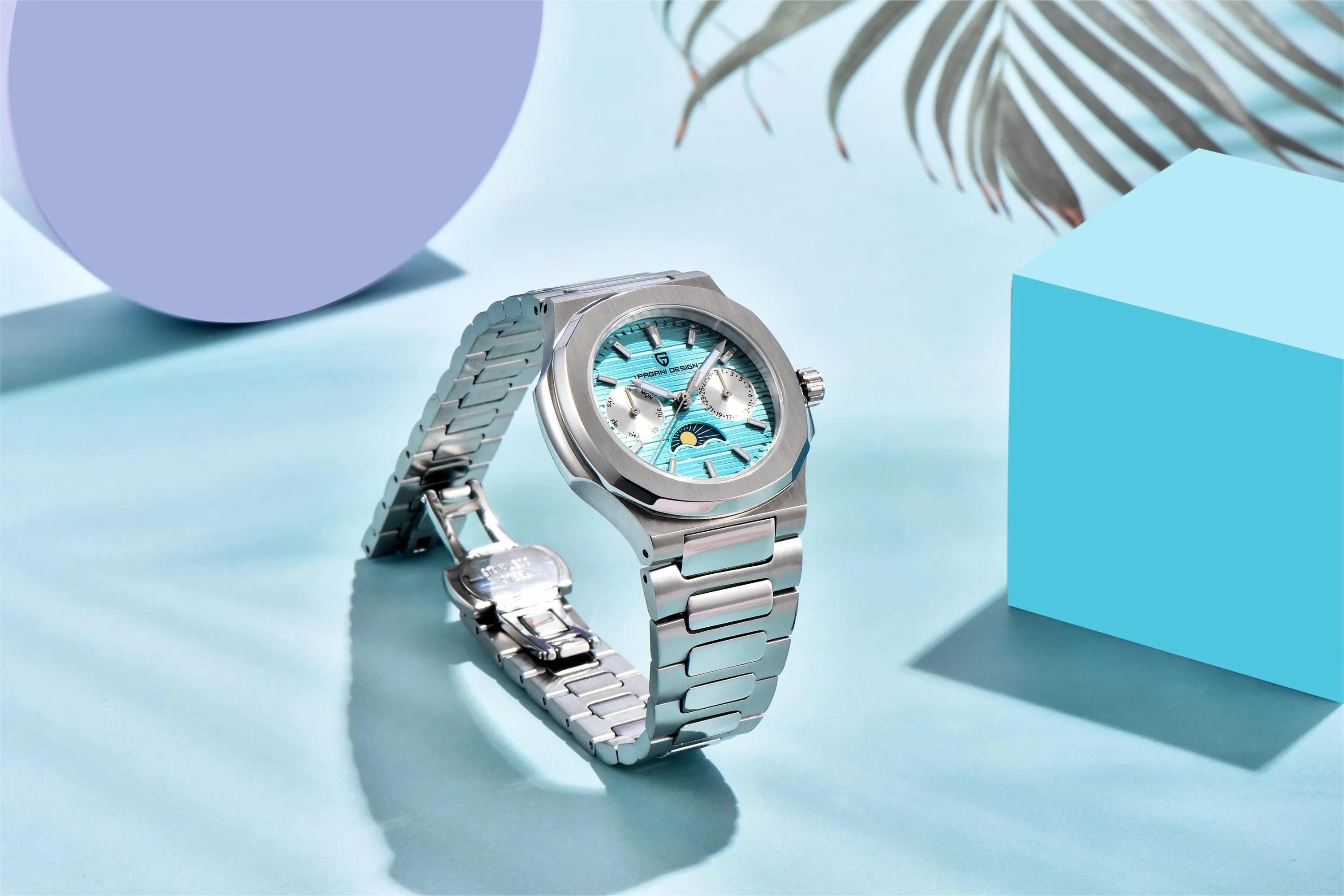 Pagani Design Men’s Watch PD1786