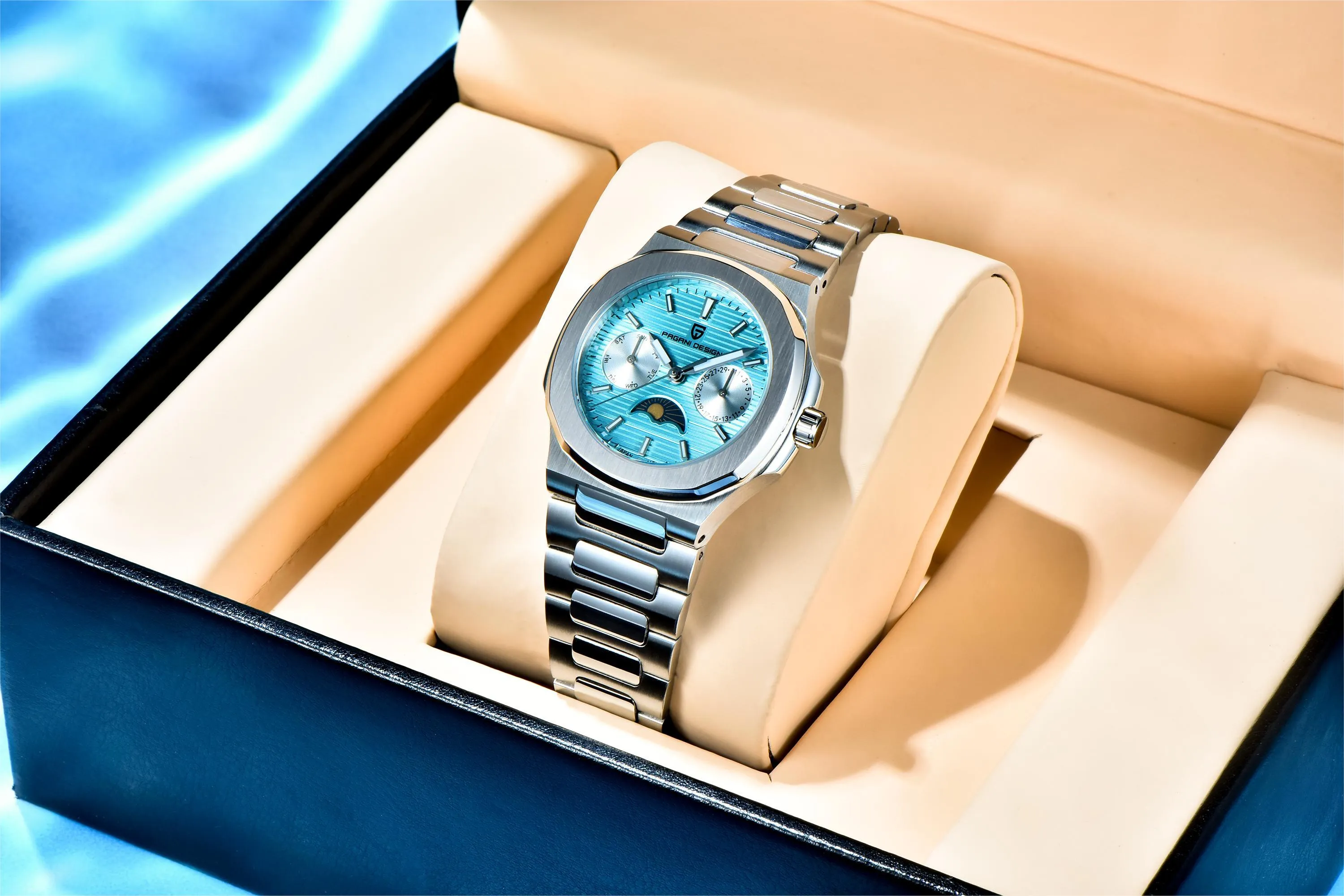 Pagani Design Men’s Watch PD1786