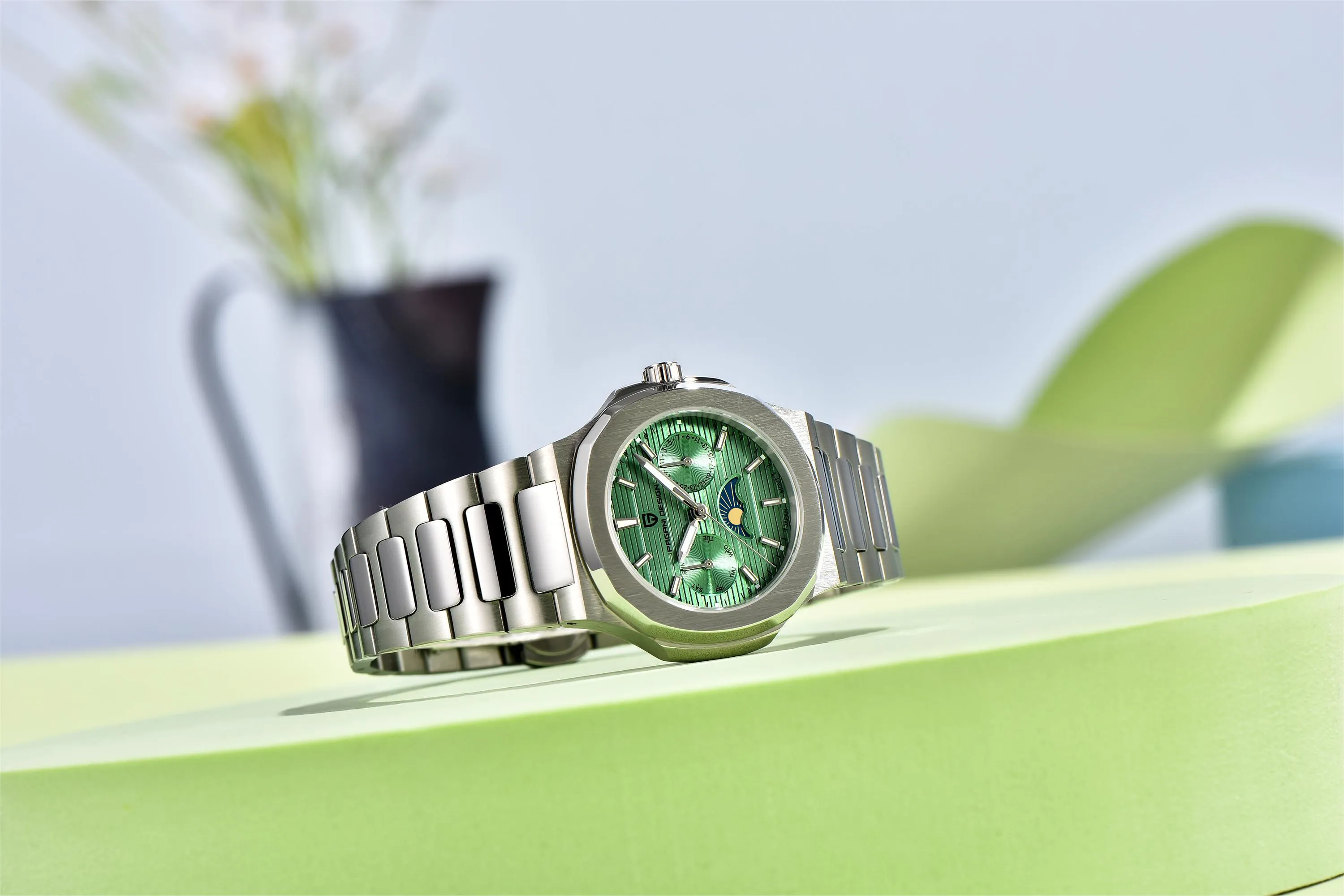 Pagani Design Men’s Watch PD1786