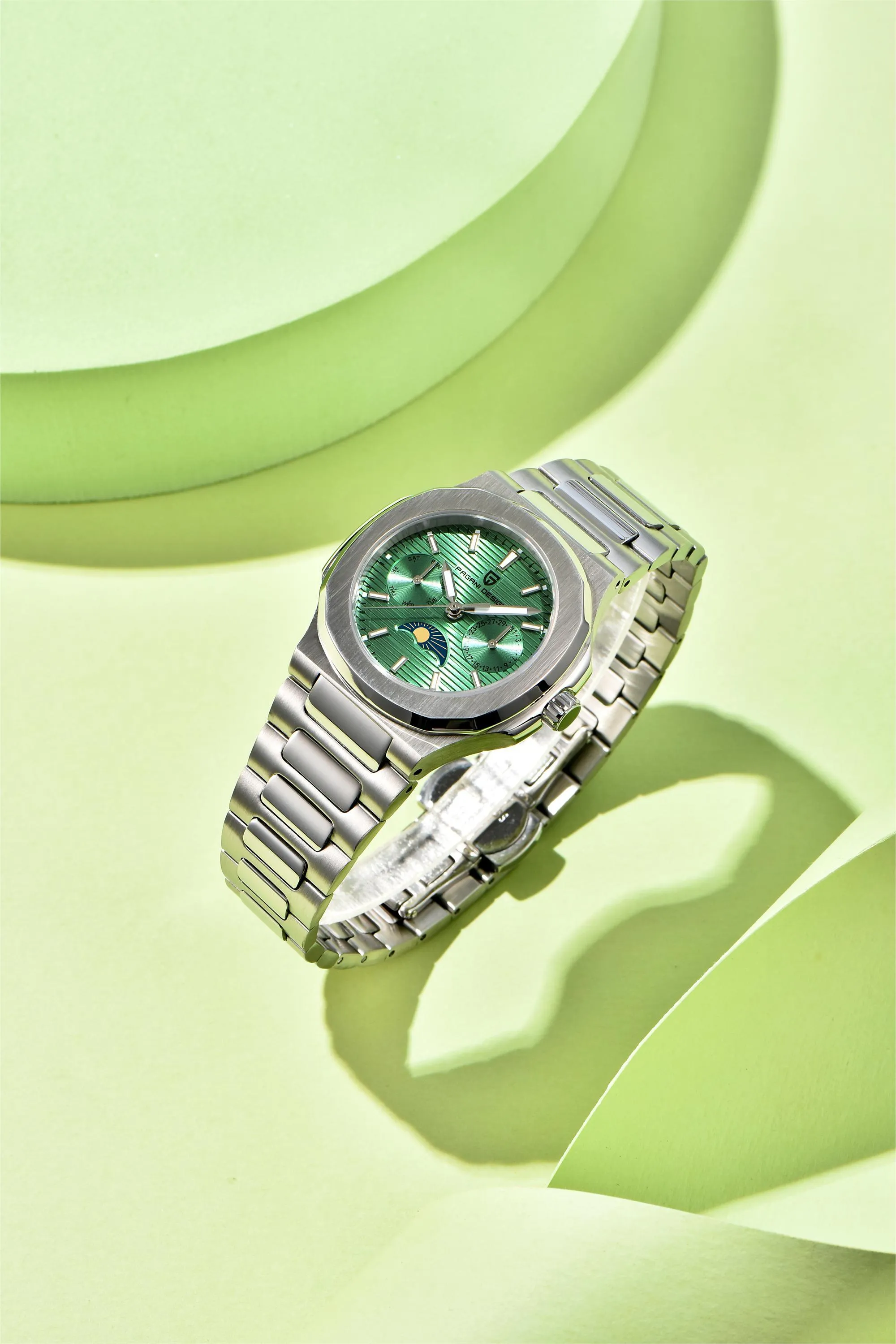 Pagani Design Men’s Watch PD1786