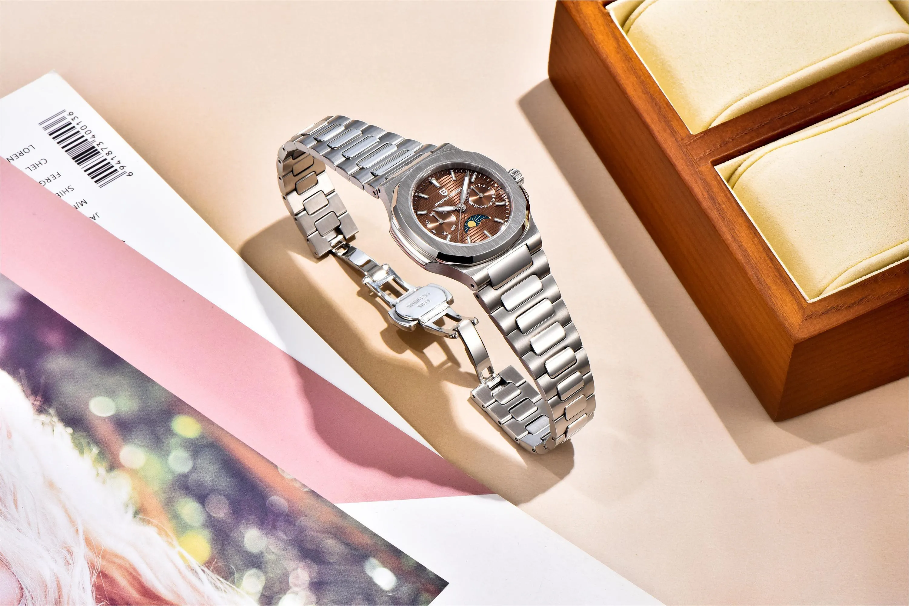 Pagani Design Men’s Watch PD1786