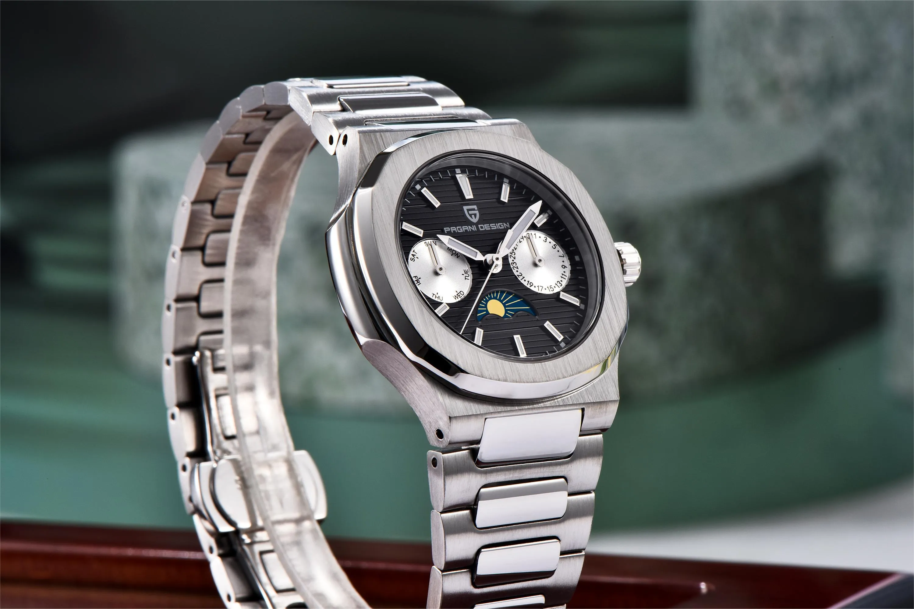 Pagani Design Men’s Watch PD1786