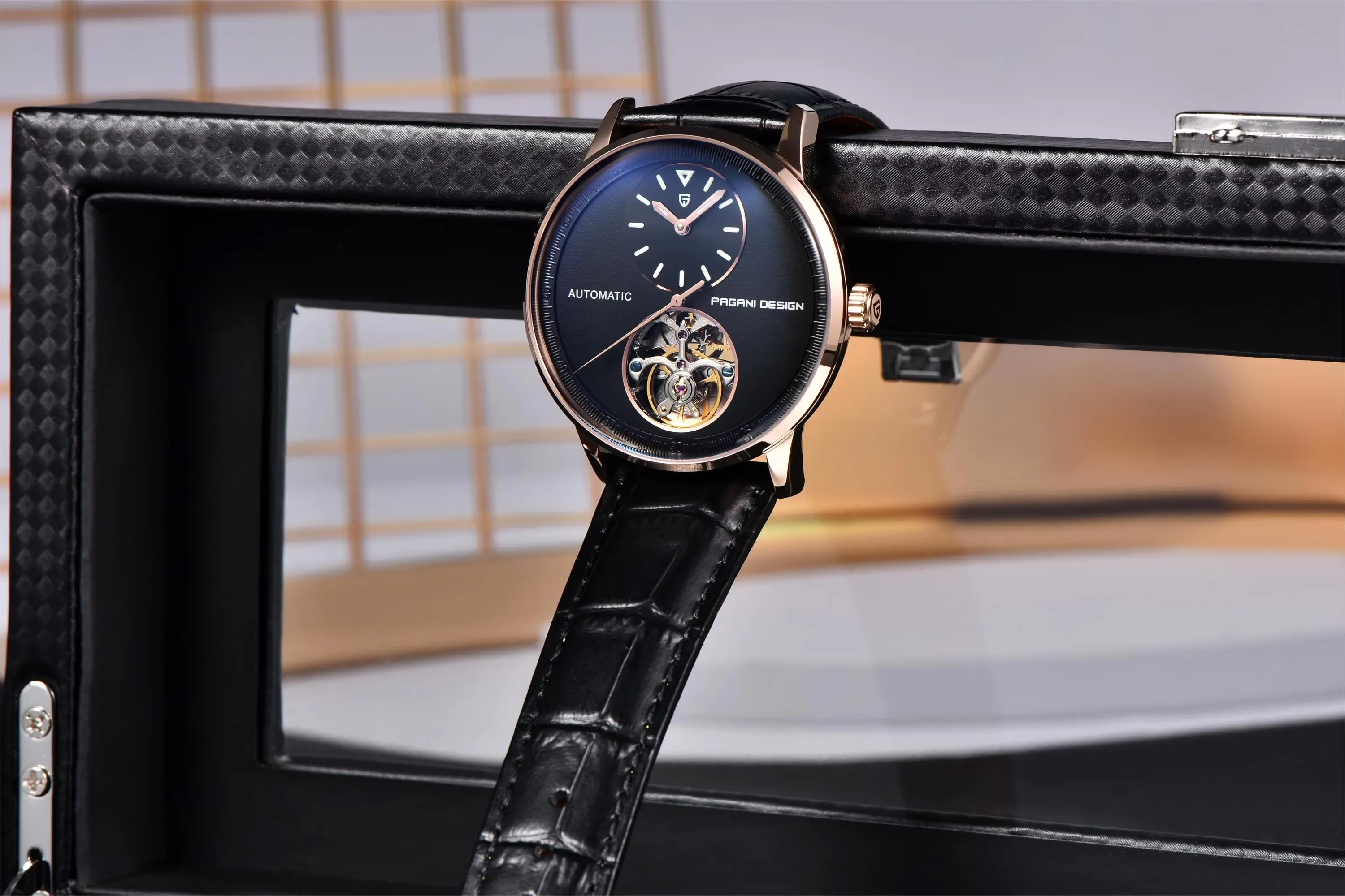 Pagani Design Men’s Watch 1796