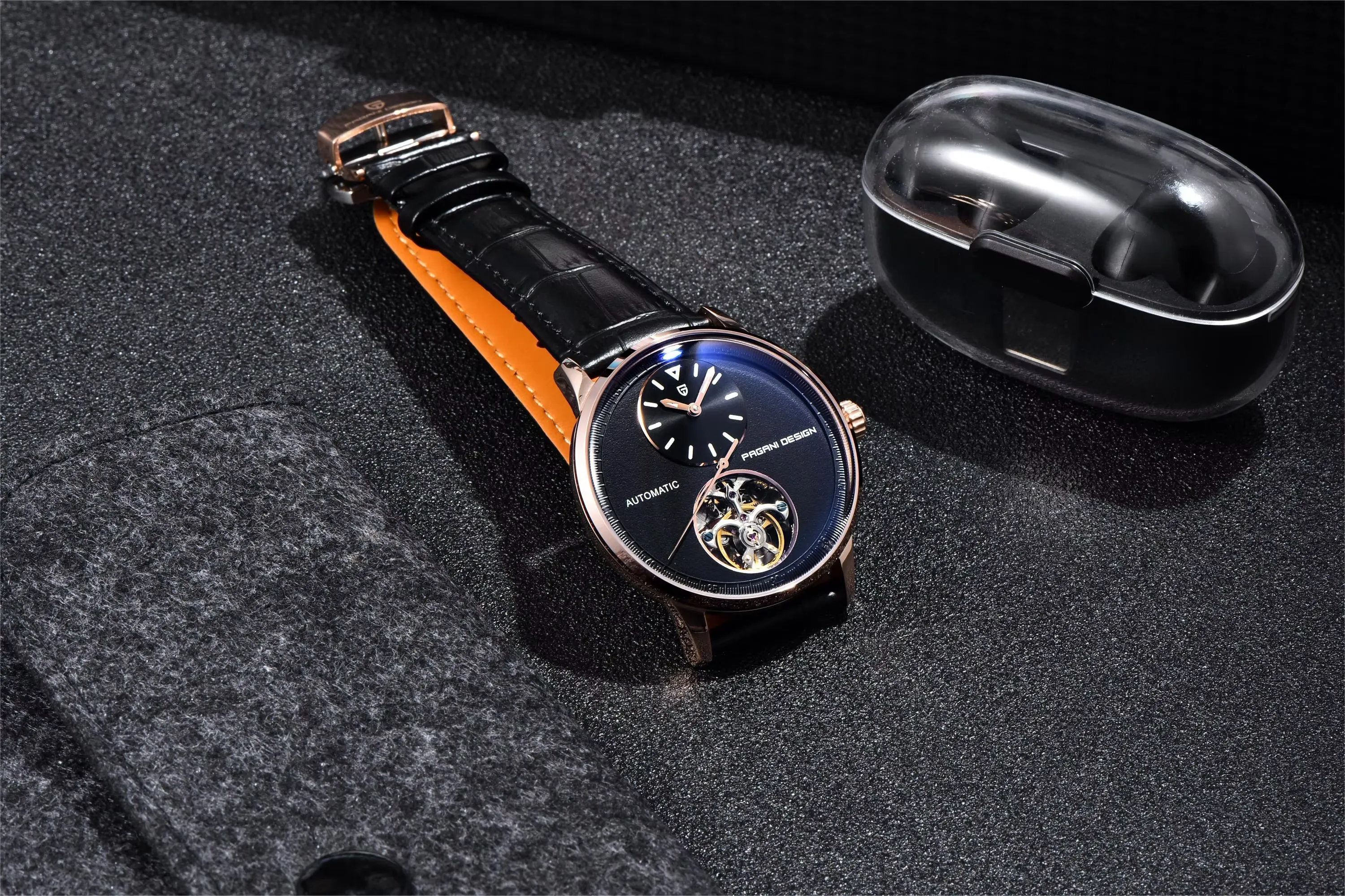 Pagani Design Men’s Watch 1796