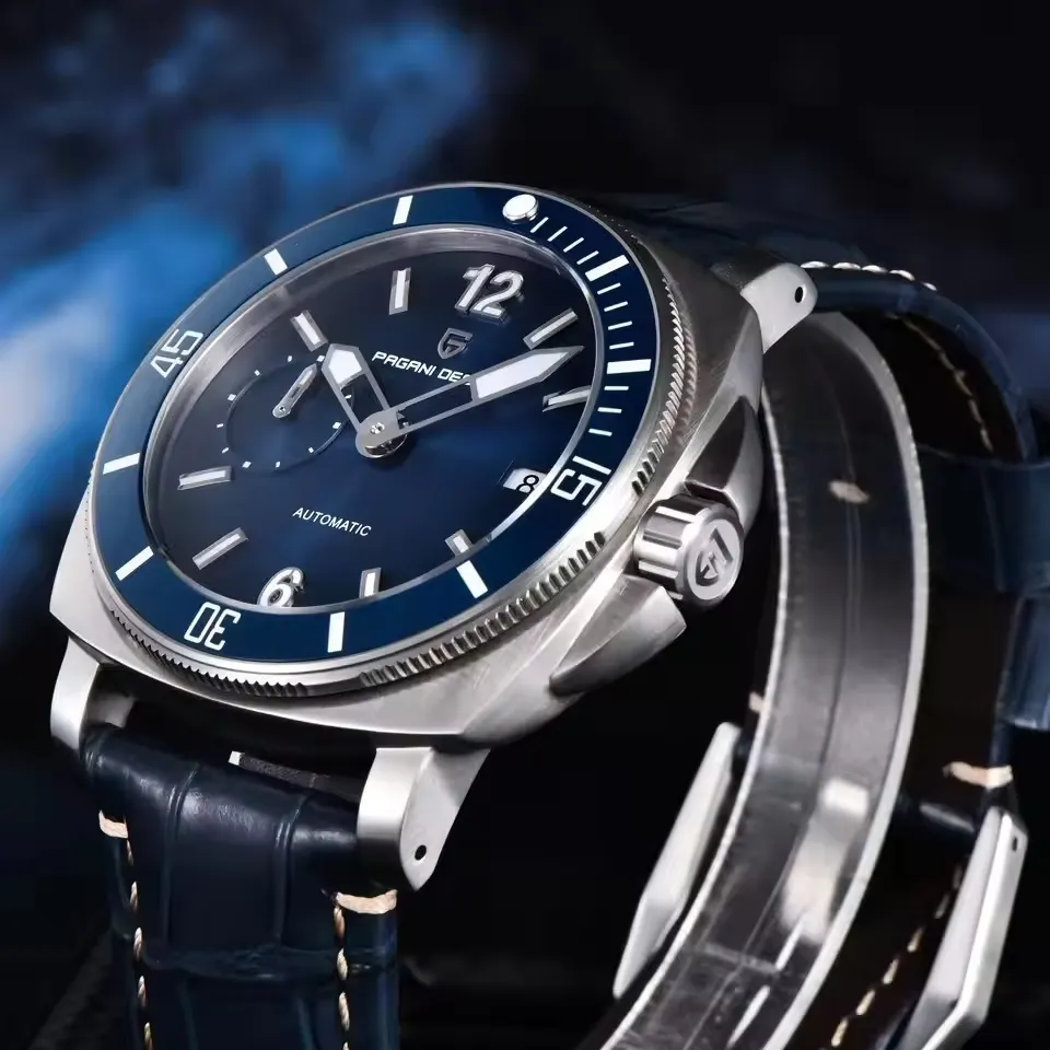 Pagani Design Men’s Watch 1820
