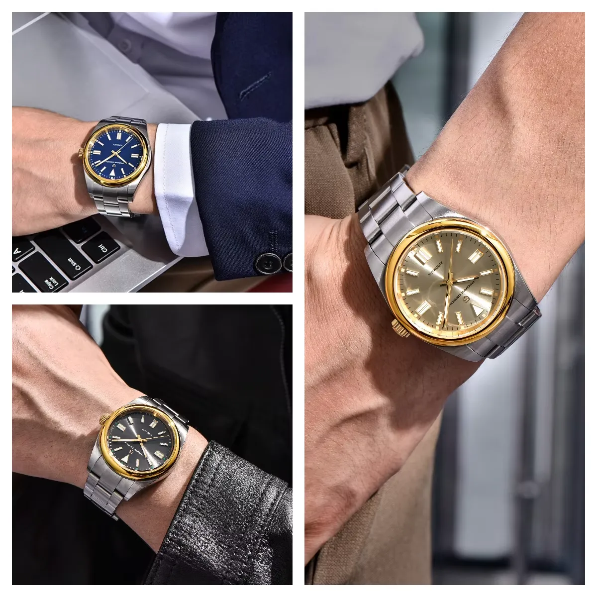 Pagani Design Men’s Watch 1831